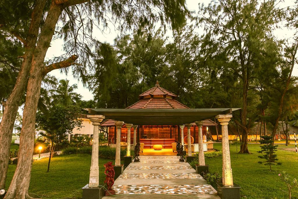 Vgp Golden Beach Resort Chennai Exterior foto