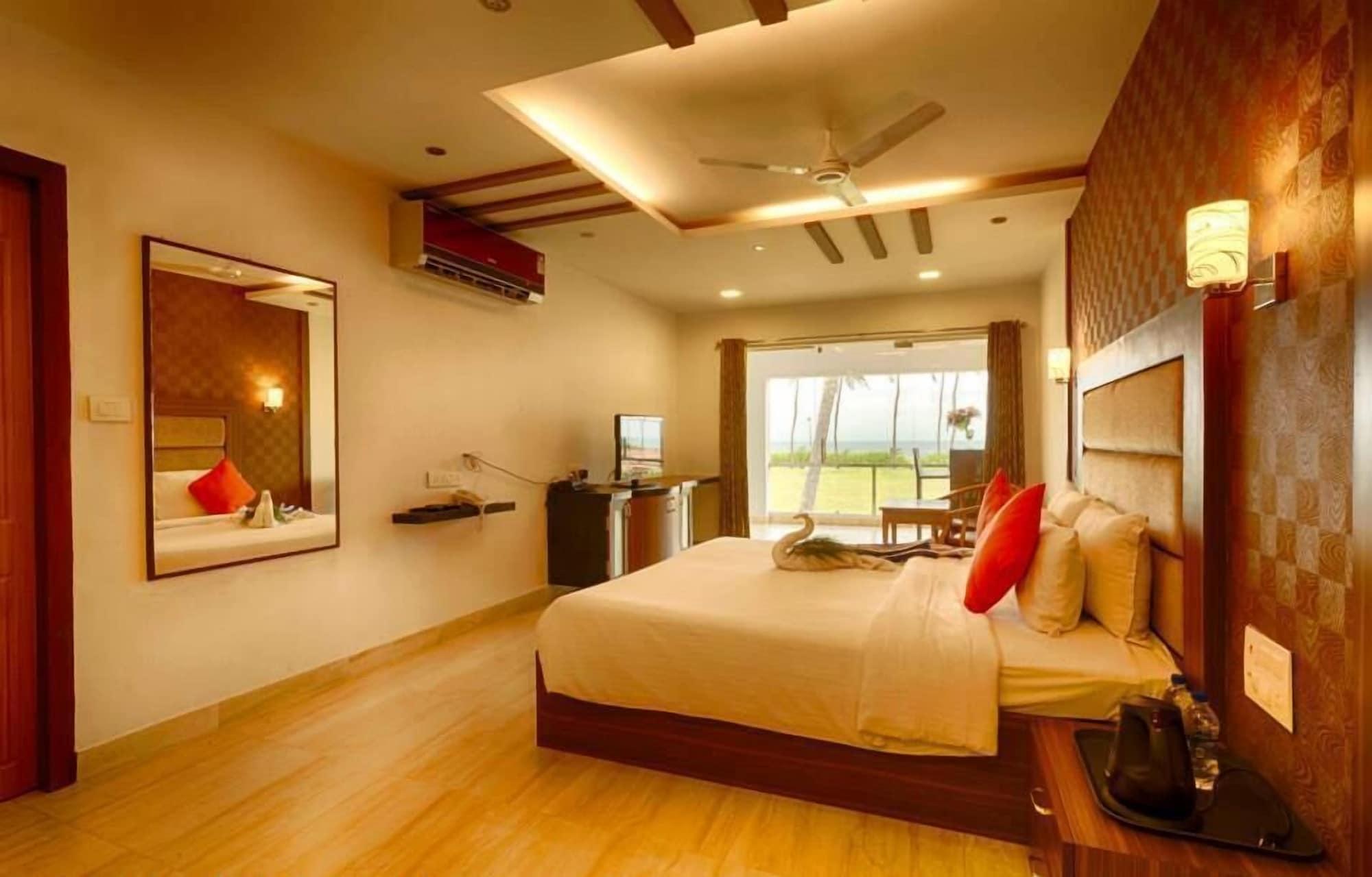 Vgp Golden Beach Resort Chennai Exterior foto