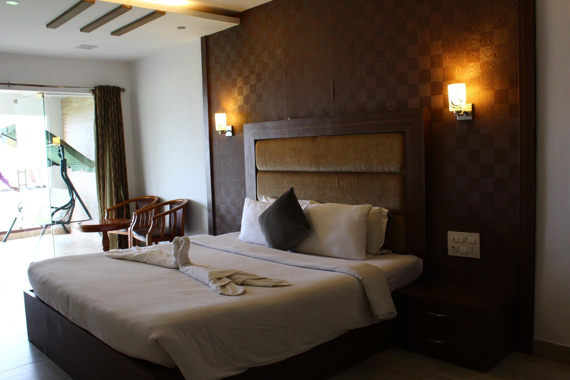Vgp Golden Beach Resort Chennai Exterior foto