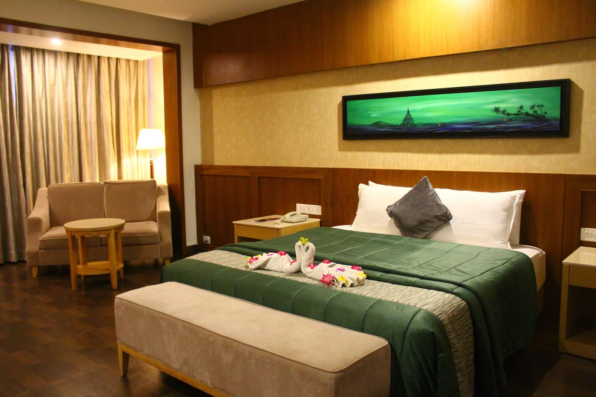 Vgp Golden Beach Resort Chennai Exterior foto