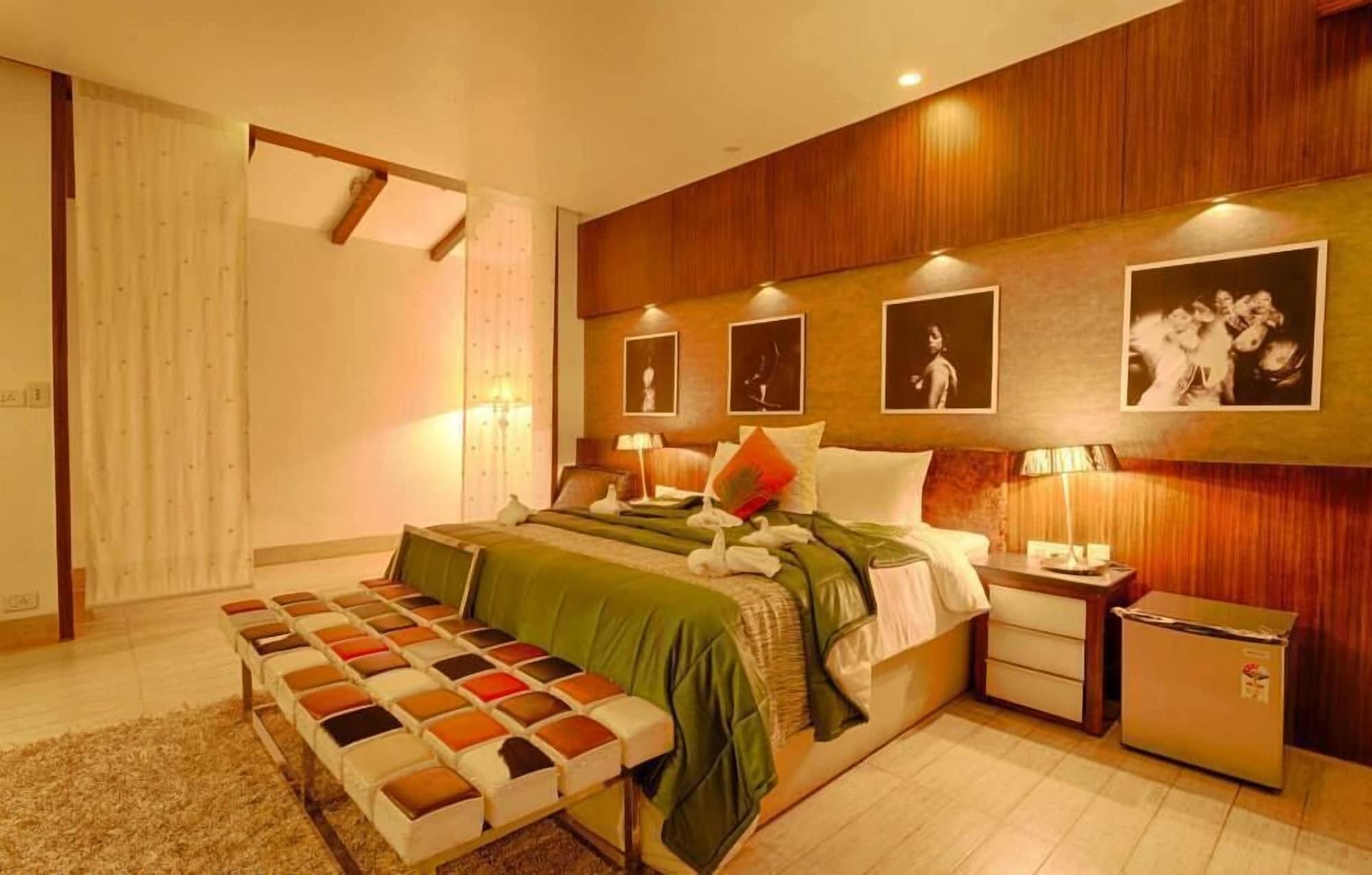 Vgp Golden Beach Resort Chennai Exterior foto