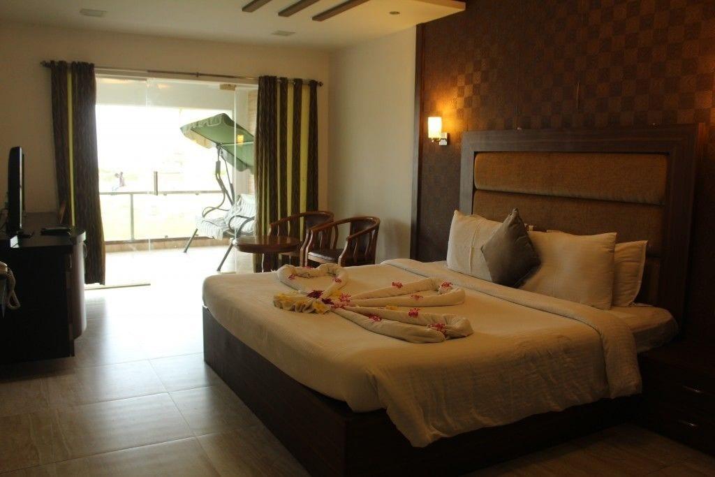 Vgp Golden Beach Resort Chennai Exterior foto
