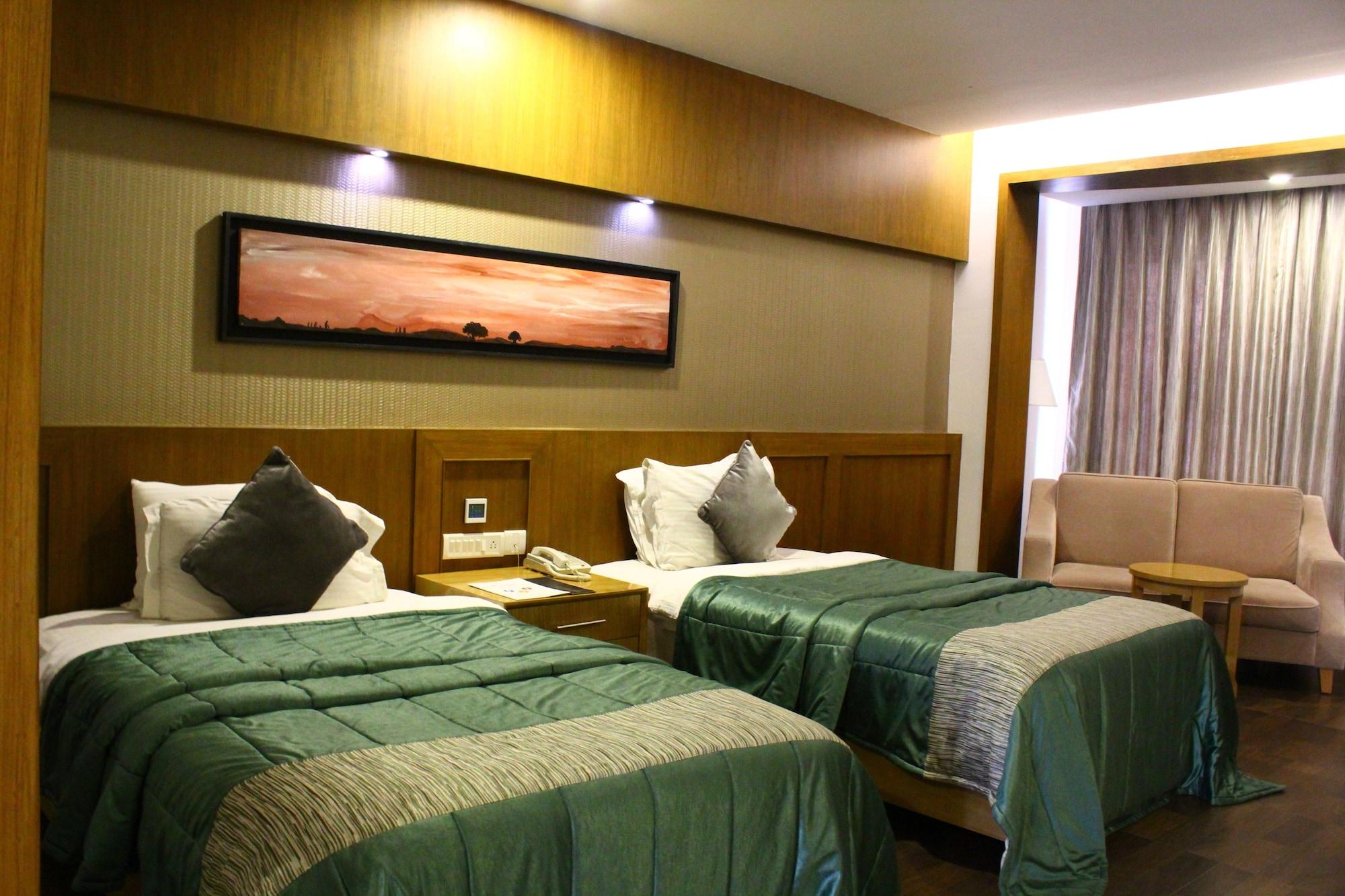 Vgp Golden Beach Resort Chennai Exterior foto
