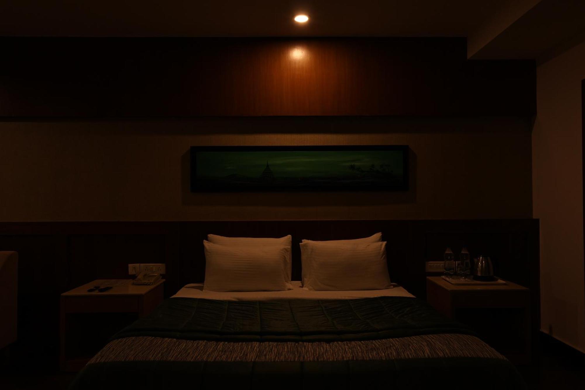 Vgp Golden Beach Resort Chennai Exterior foto