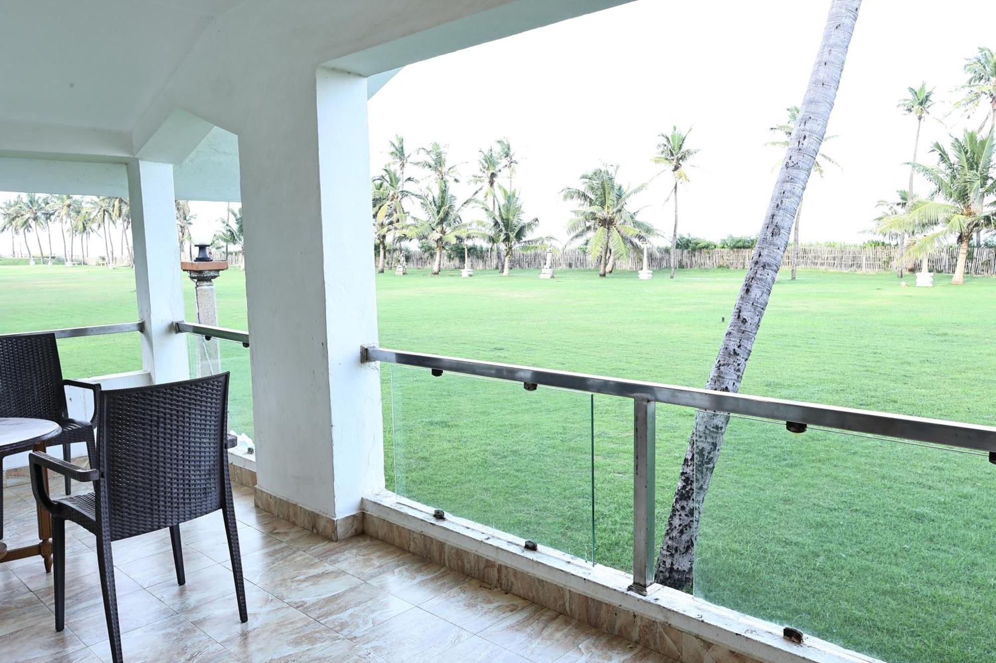 Vgp Golden Beach Resort Chennai Exterior foto