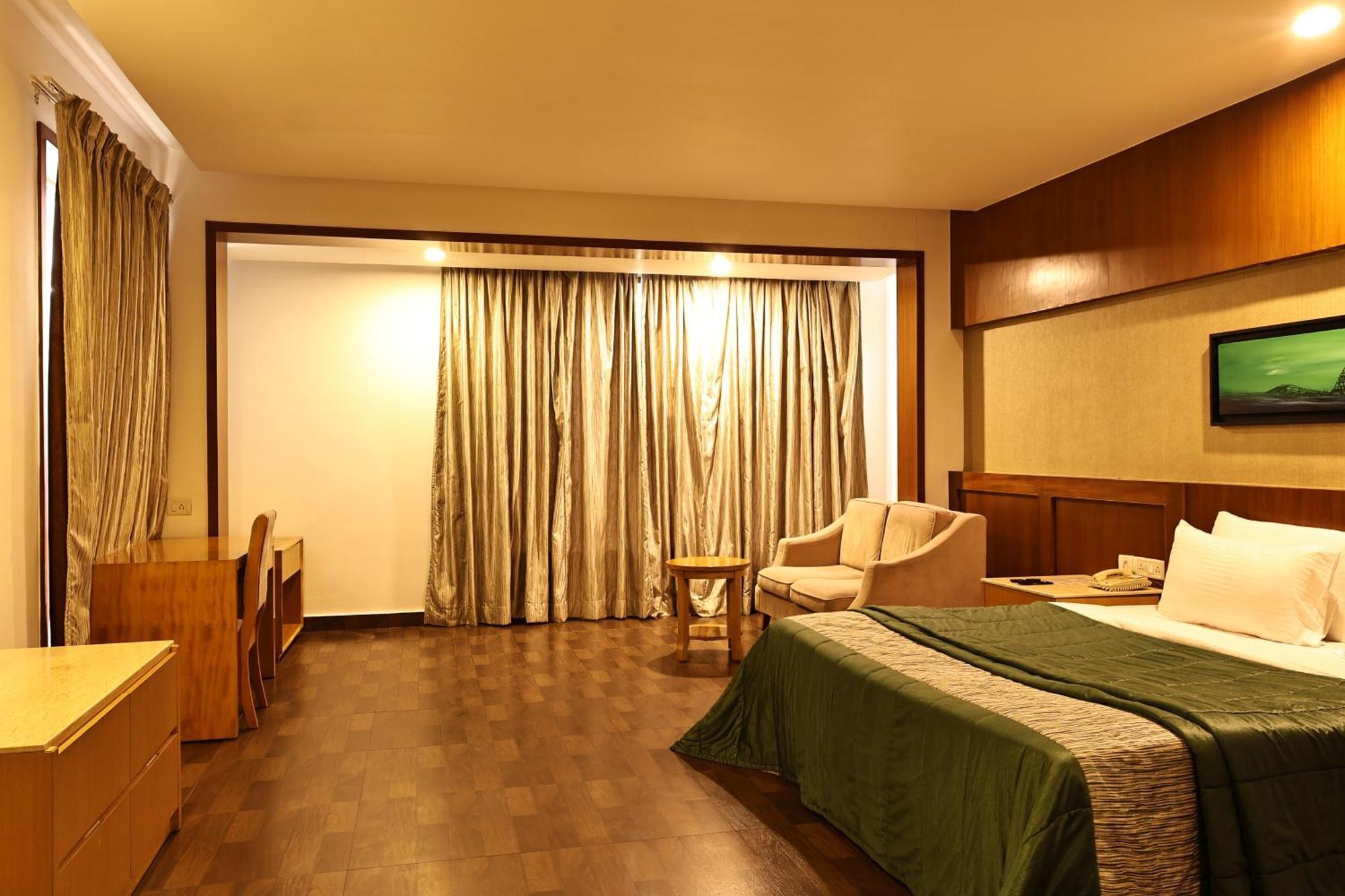 Vgp Golden Beach Resort Chennai Exterior foto