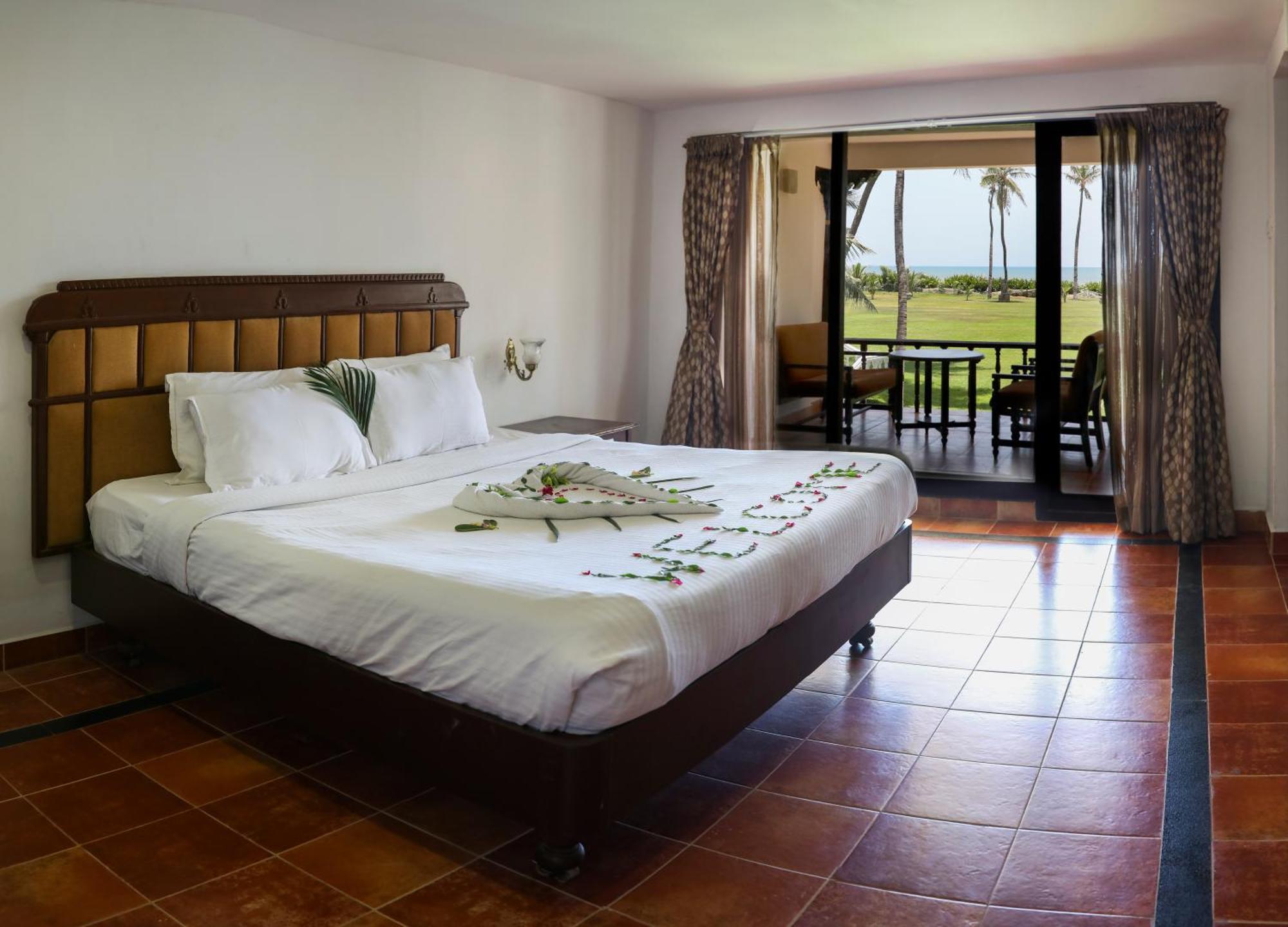Vgp Golden Beach Resort Chennai Exterior foto