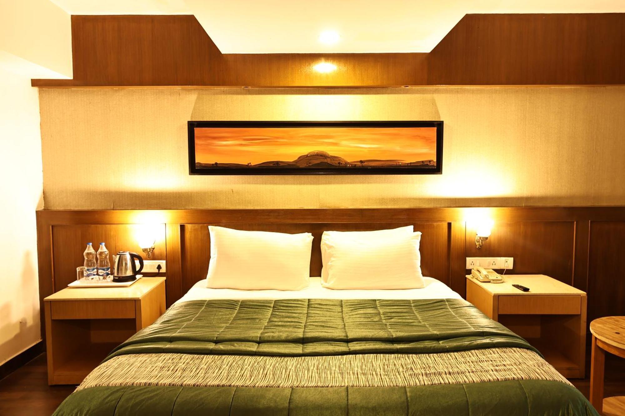 Vgp Golden Beach Resort Chennai Exterior foto