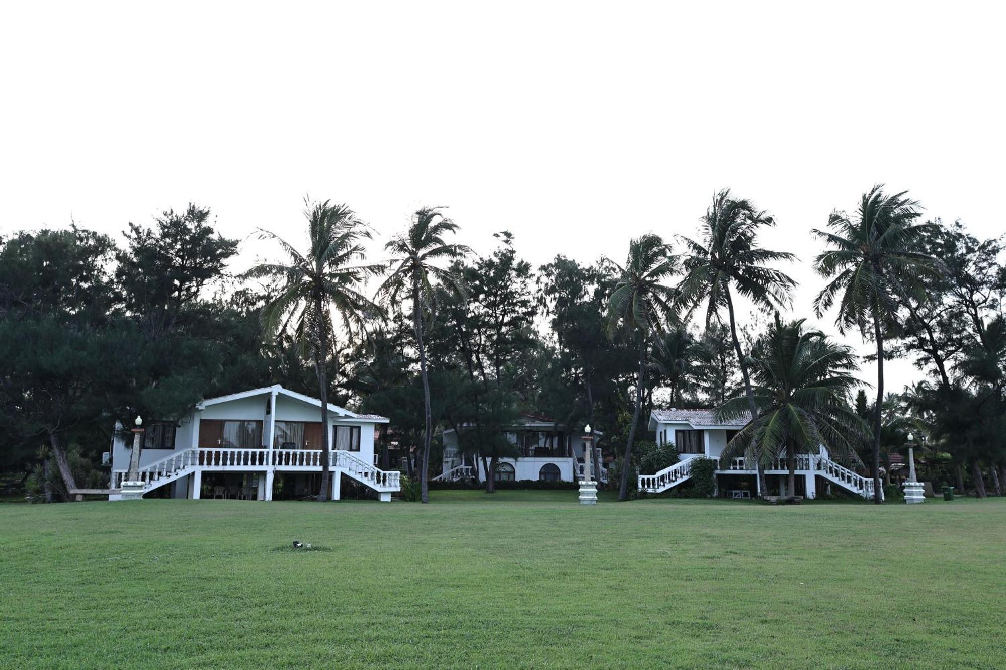 Vgp Golden Beach Resort Chennai Exterior foto