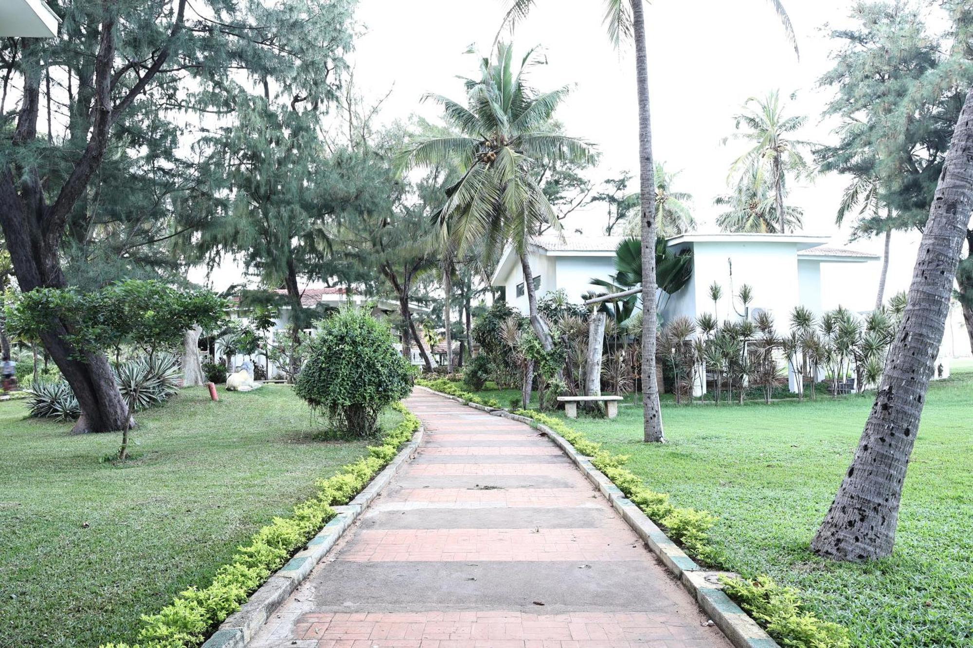 Vgp Golden Beach Resort Chennai Exterior foto