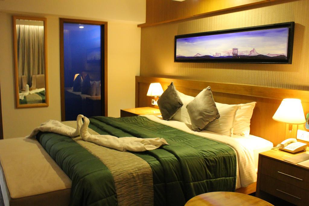 Vgp Golden Beach Resort Chennai Exterior foto