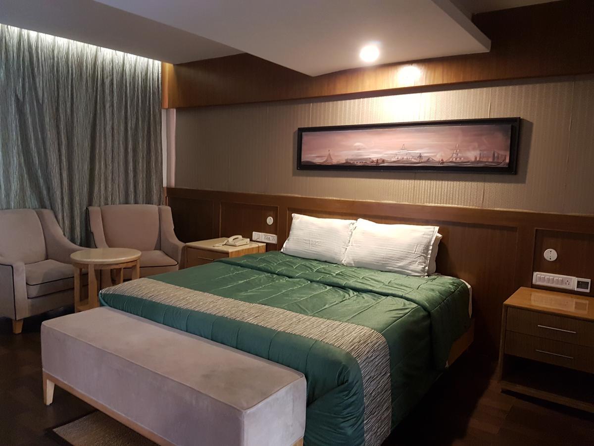 Vgp Golden Beach Resort Chennai Exterior foto
