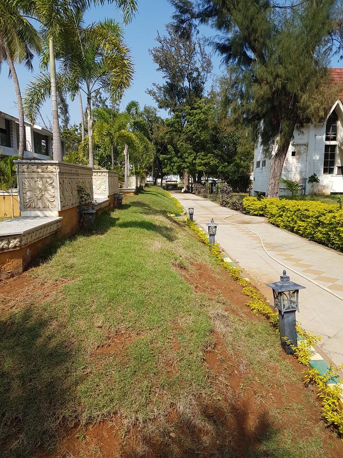 Vgp Golden Beach Resort Chennai Exterior foto