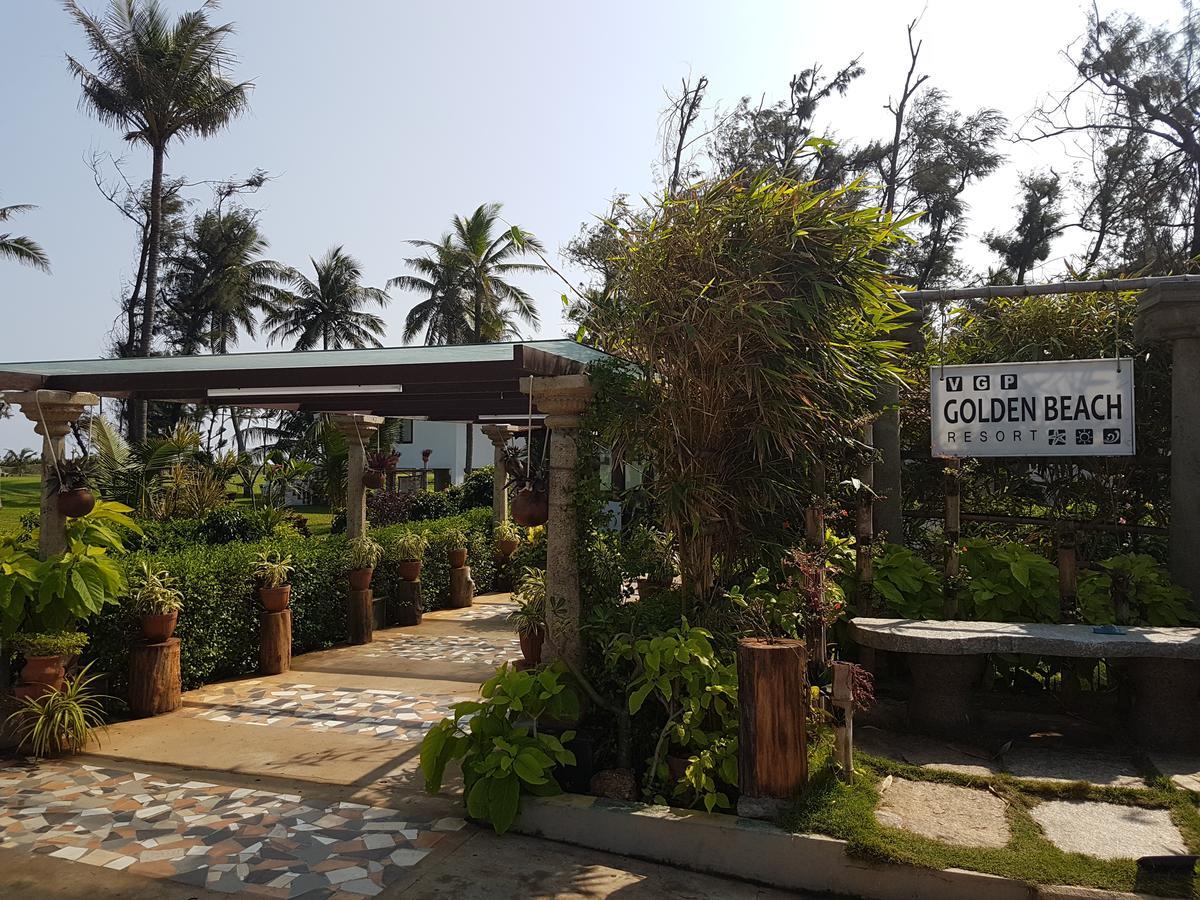Vgp Golden Beach Resort Chennai Exterior foto
