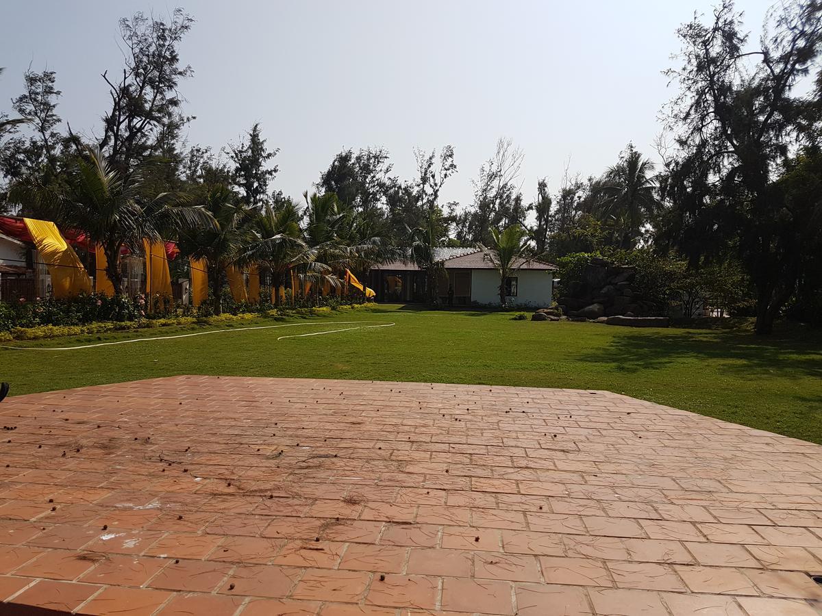 Vgp Golden Beach Resort Chennai Exterior foto