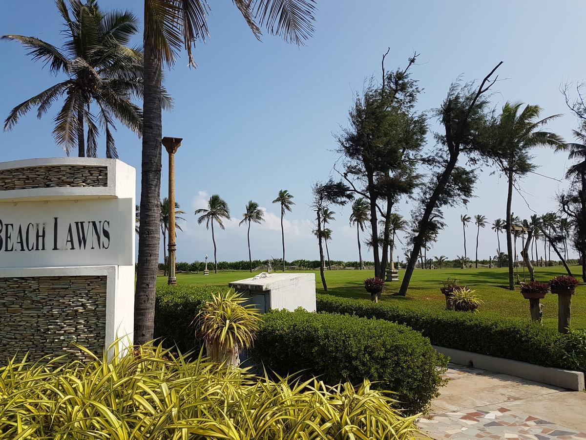 Vgp Golden Beach Resort Chennai Exterior foto