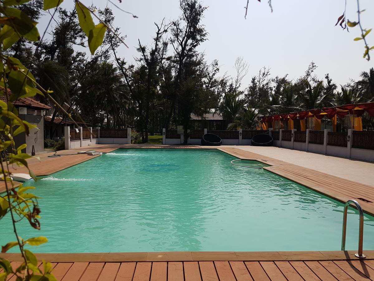 Vgp Golden Beach Resort Chennai Exterior foto