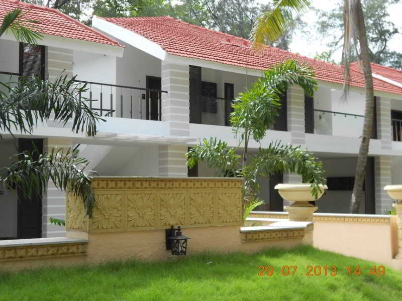 Vgp Golden Beach Resort Chennai Exterior foto