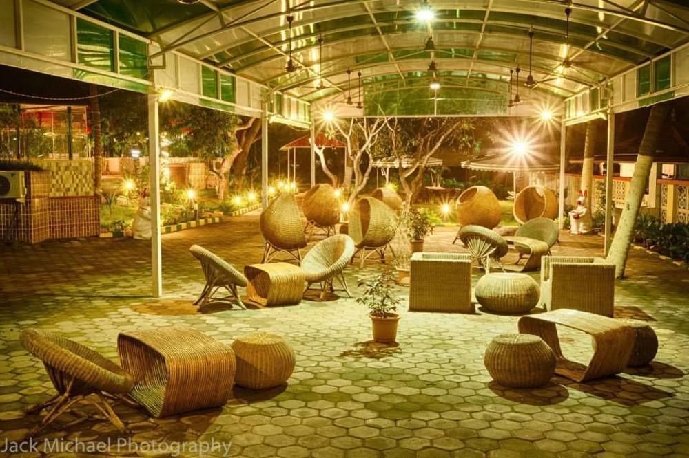 Vgp Golden Beach Resort Chennai Exterior foto