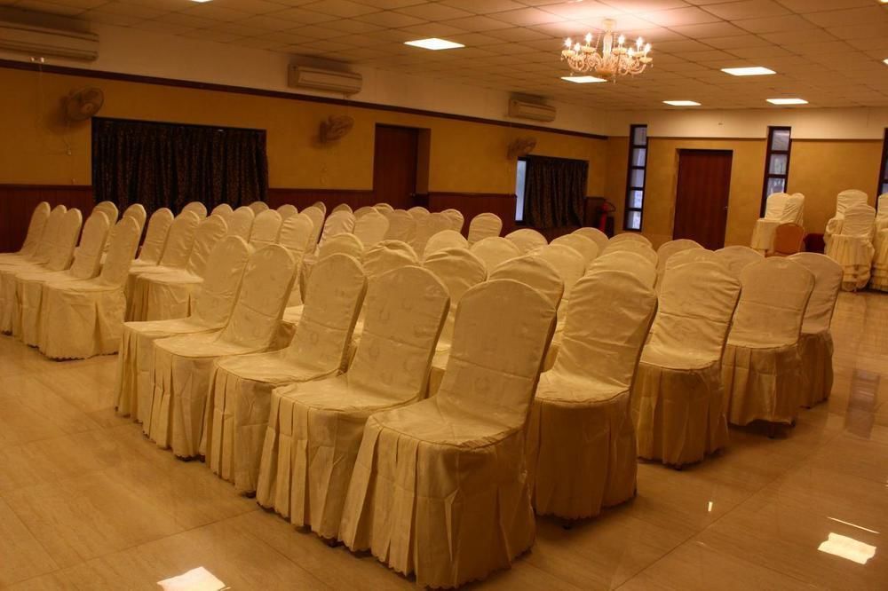 Vgp Golden Beach Resort Chennai Exterior foto