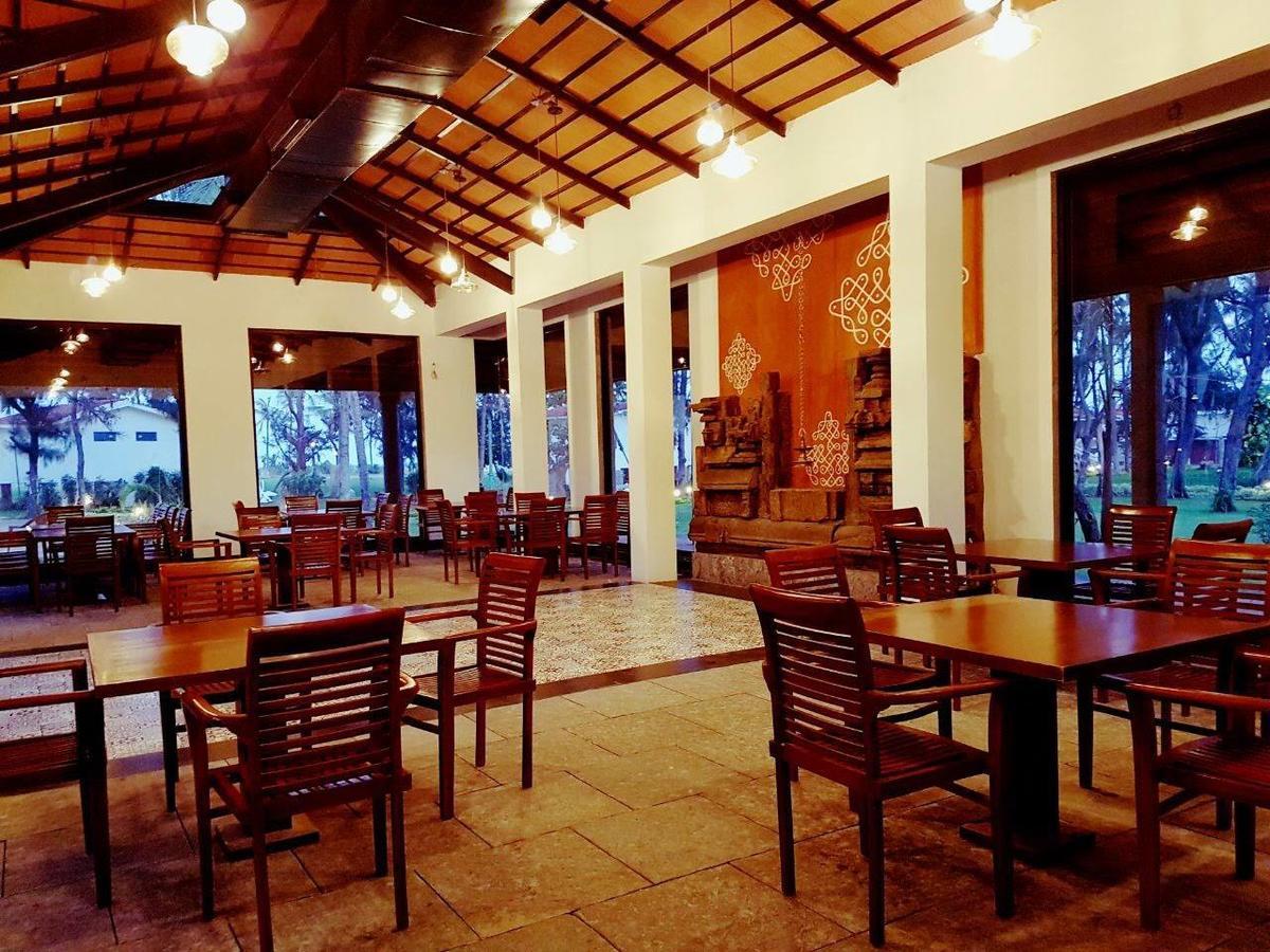 Vgp Golden Beach Resort Chennai Exterior foto