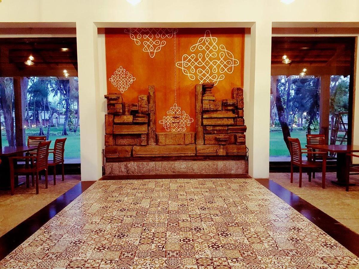 Vgp Golden Beach Resort Chennai Exterior foto